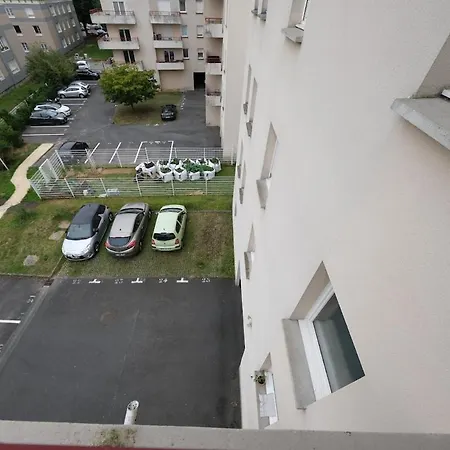 Appartement - Bienvenue Chez Aurelie Rouen