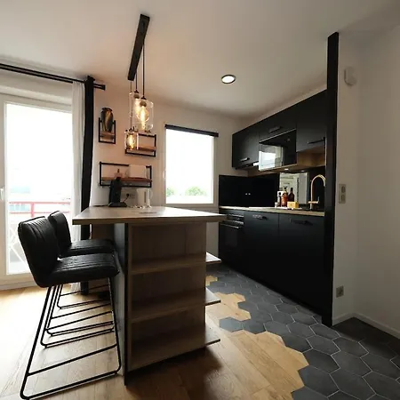 - Bienvenue Chez Aurelie Апартаменти *