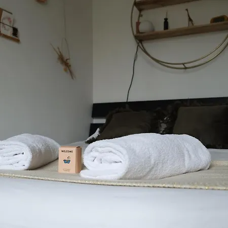 - Bienvenue Chez Aurelie Appartement