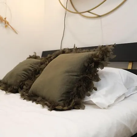 - Bienvenue Chez Aurelie * Руан