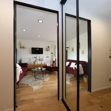 - Bienvenue Chez Aurélie Apartamento