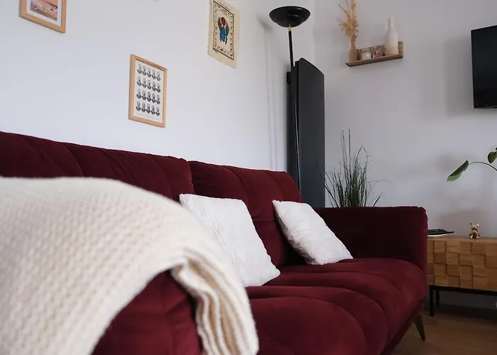 - Bienvenue Chez Aurelie Apartment Rouen