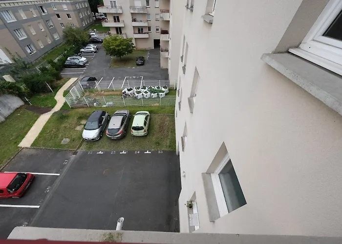 Apartment - Bienvenue Chez Aurelie Rouen