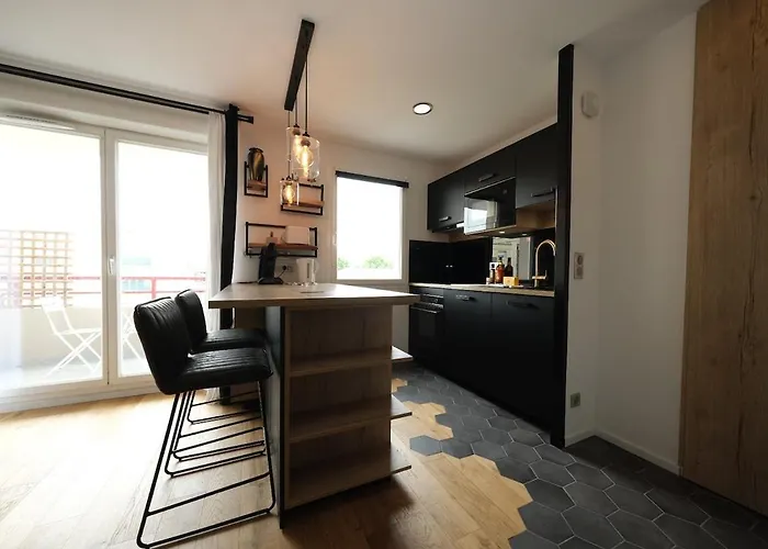 - Bienvenue Chez Aurelie Apartment *