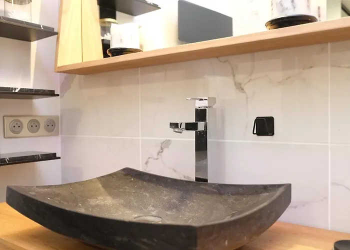 Apartment - Bienvenue Chez Aurelie *