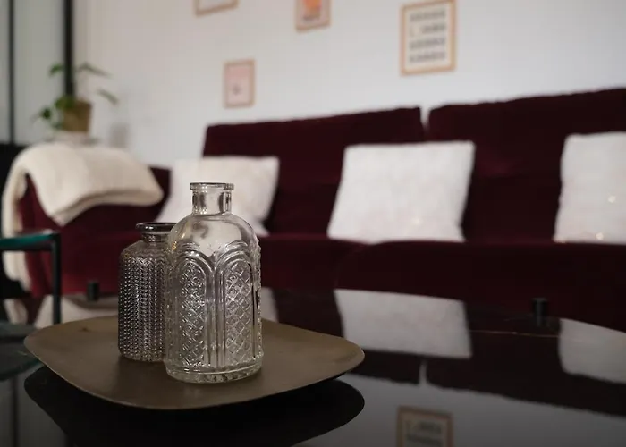 - Bienvenue Chez Aurelie Apartment *