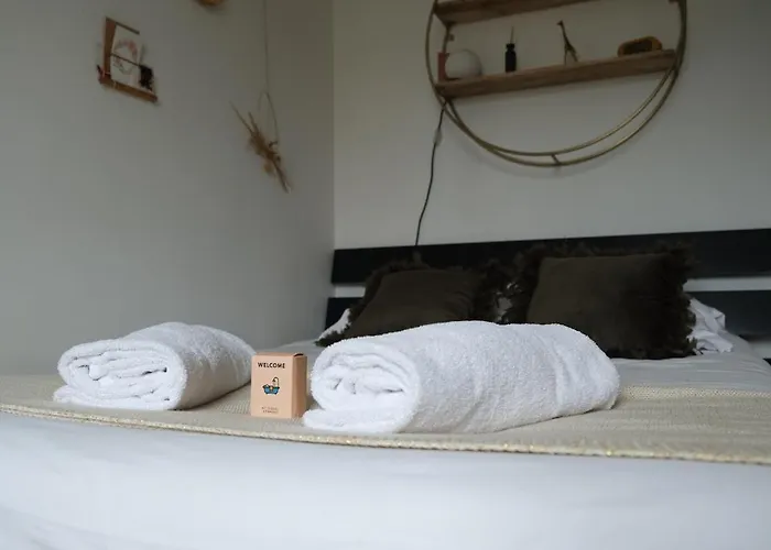 - Bienvenue Chez Aurelie Apartment