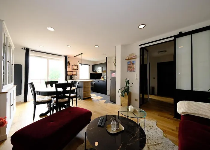 Apartment - Bienvenue Chez Aurelie Rouen