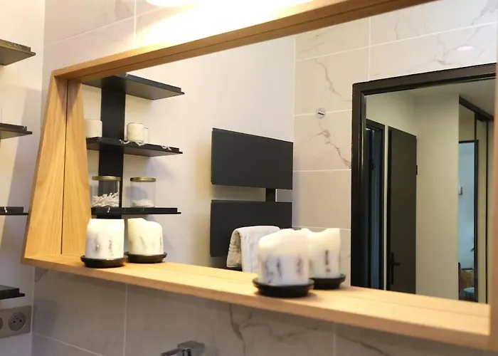 - Bienvenue Chez Aurelie Apartment