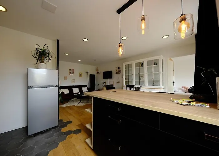 Apartment - Bienvenue Chez Aurelie