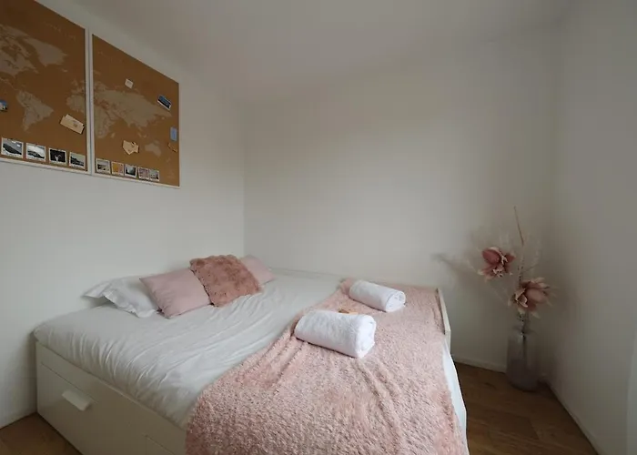 Apartment - Bienvenue Chez Aurelie *