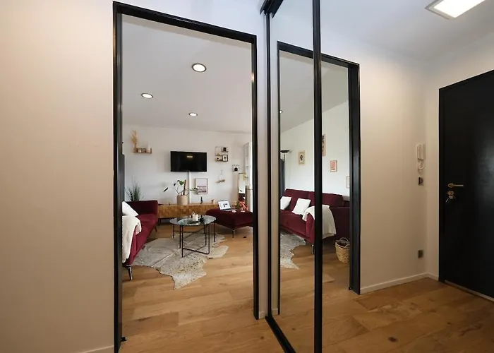 - Bienvenue Chez Aurelie Apartment